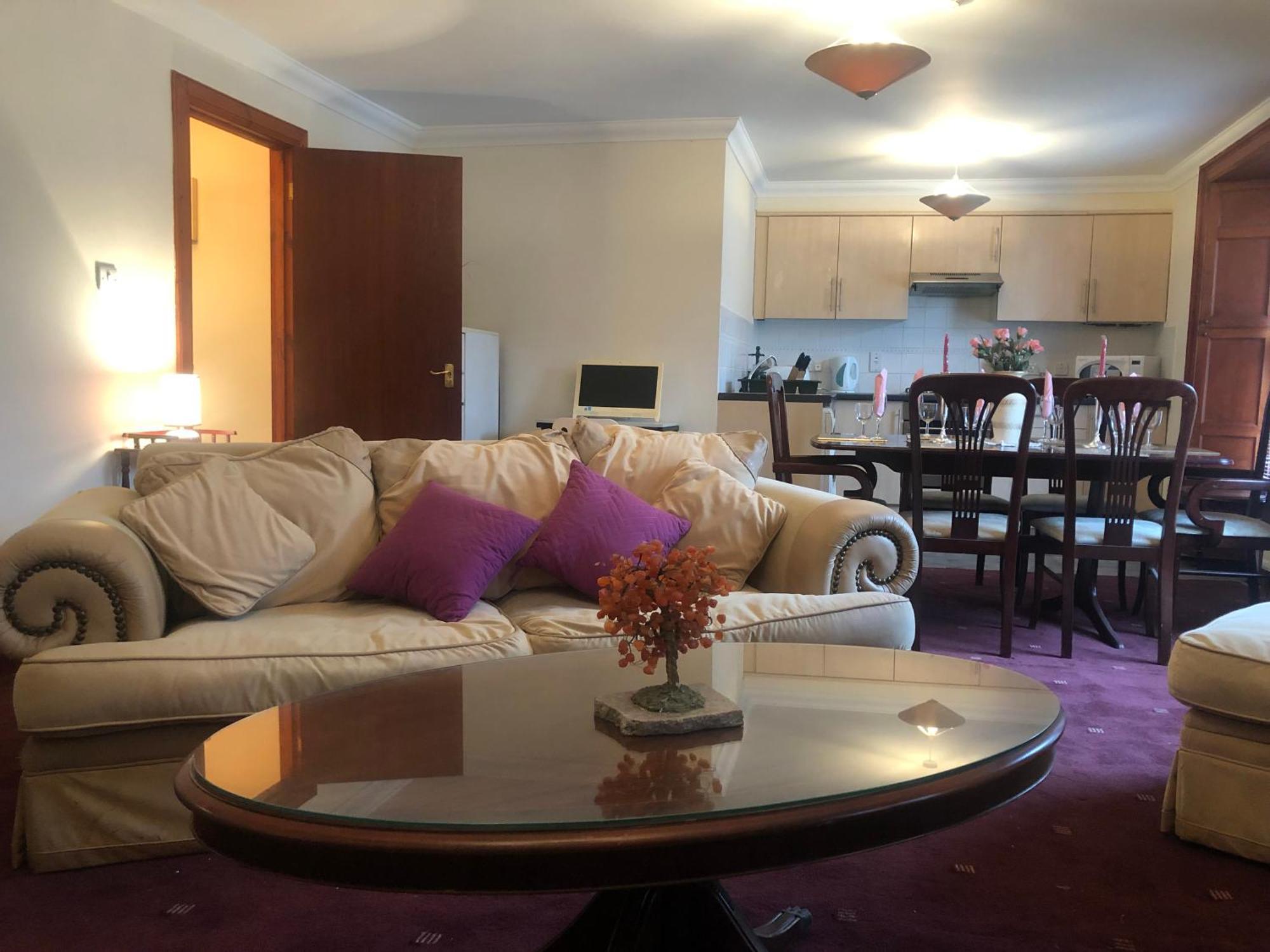 Executive Serviced Apartments 2 Forfar Luaran gambar