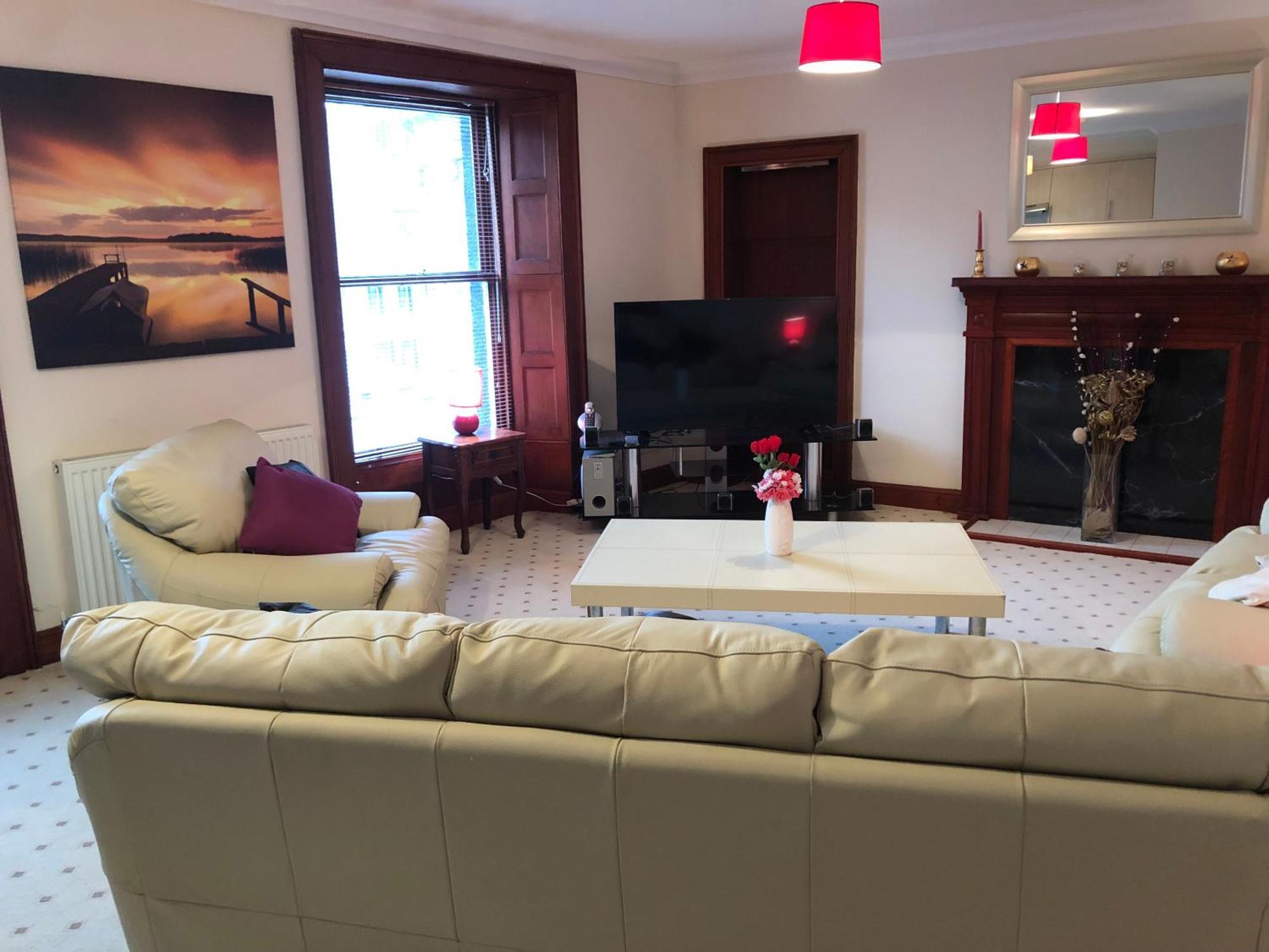 Executive Serviced Apartments 2 Forfar Luaran gambar